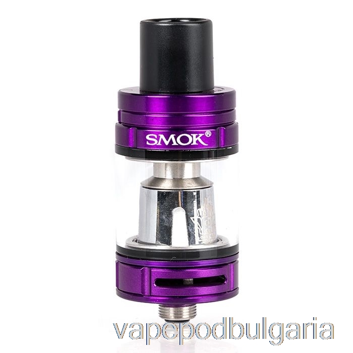 Vape Течности Smok Tfv8 Baby Beast Tank Purple